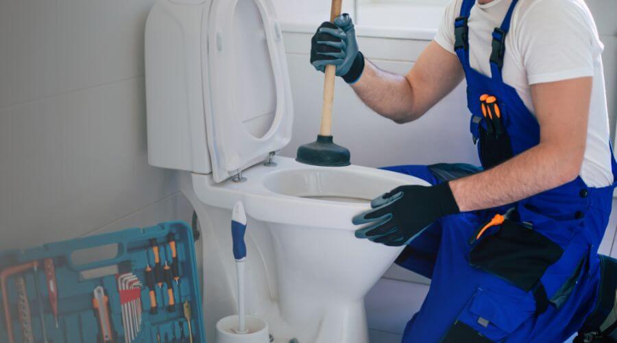 Local annual plumbing maintenance in Delta Junction, AK